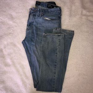 🍄bullhead denim skinny jeans